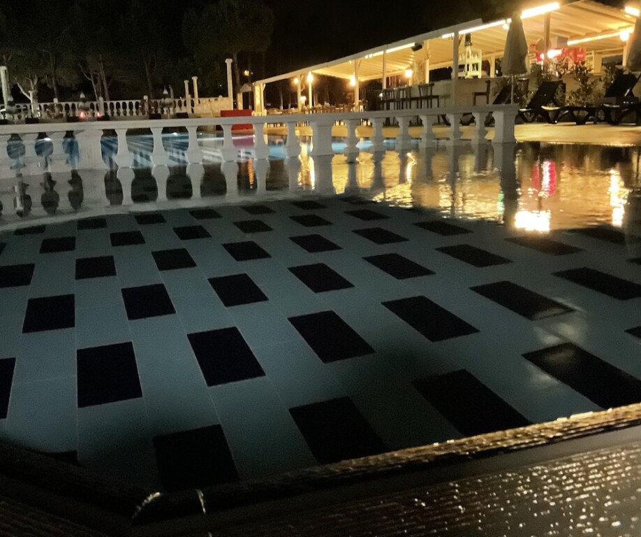Кушадасы: The Palm Club Apart Otel