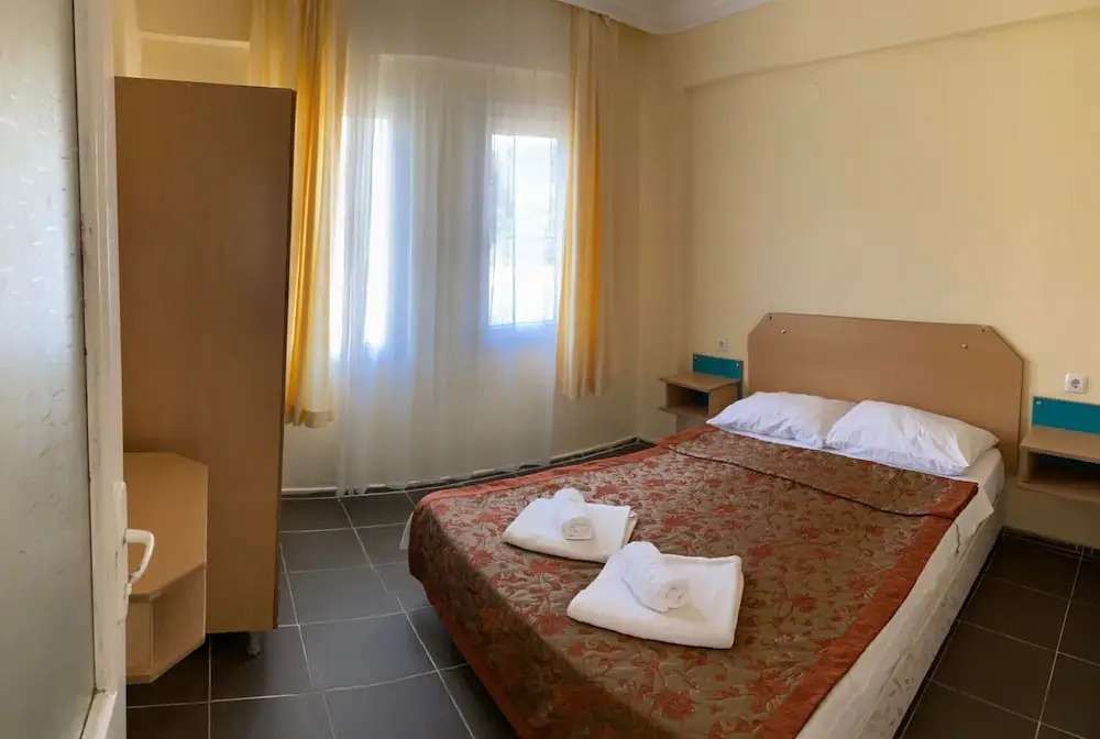 Кушадасы: The Palm Club Apart Otel