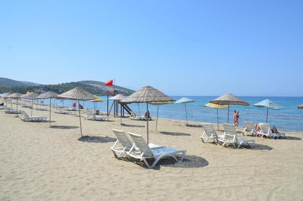 Кушадасы: The Palm Club Apart Otel