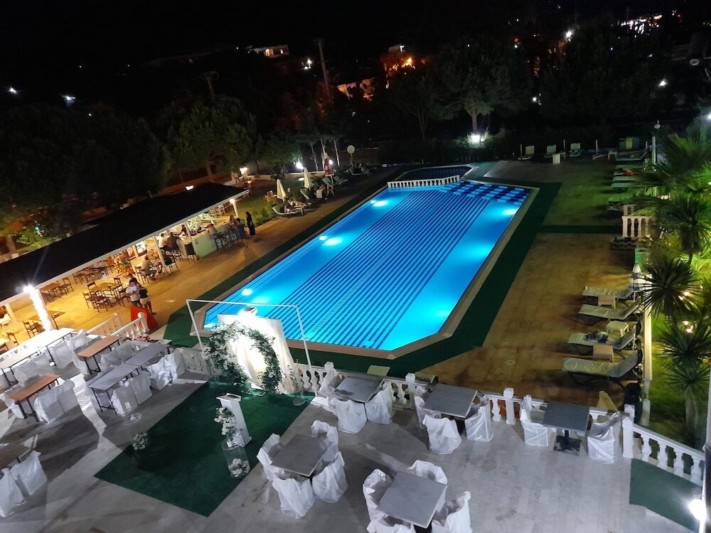 Кушадасы: The Palm Club Apart Otel