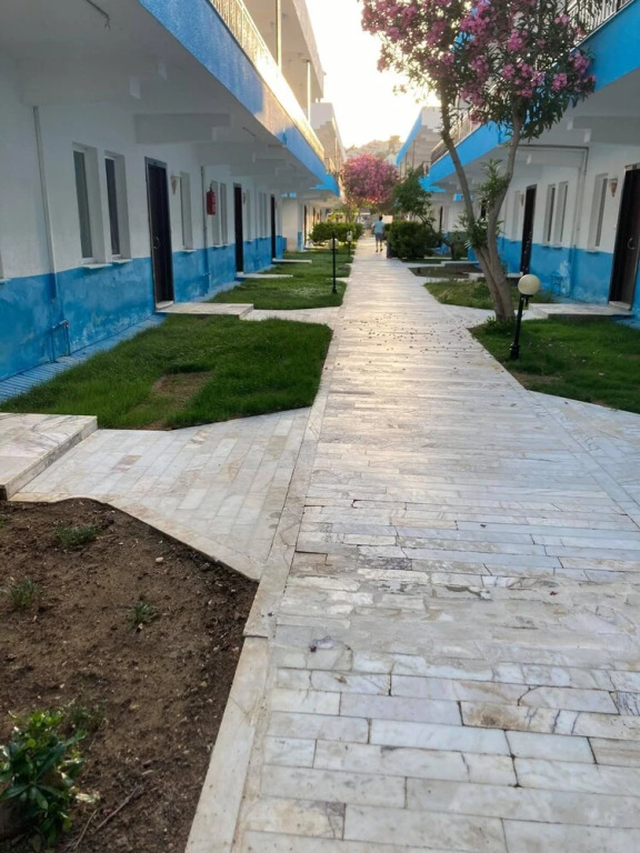 Кушадасы: The Palm Club Apart Otel