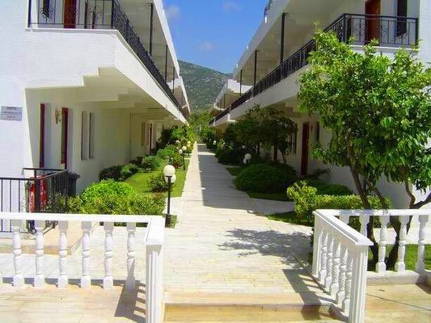 Кушадасы: The Palm Club Apart Otel