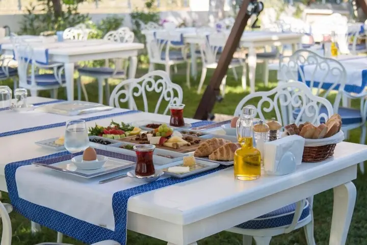 Сыгаджик: Mavi Zeytin Butik Hotel