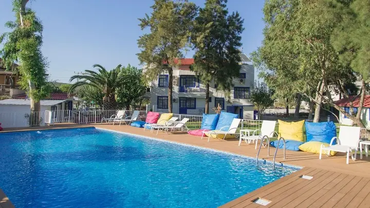 Сыгаджик: Mavi Zeytin Butik Hotel
