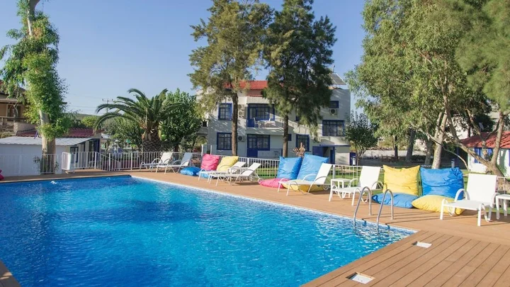 Сыгаджик: Mavi Zeytin Butik Hotel