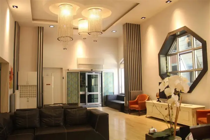 Самсун: My Way Butik Otel