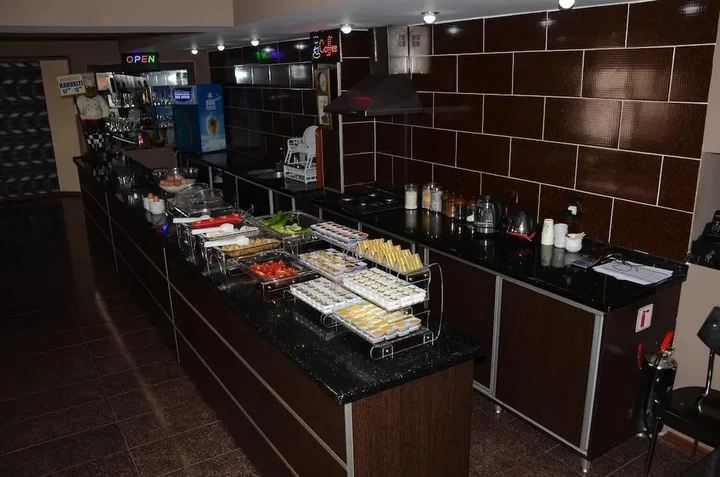 Искендерун: Altindisler Otel