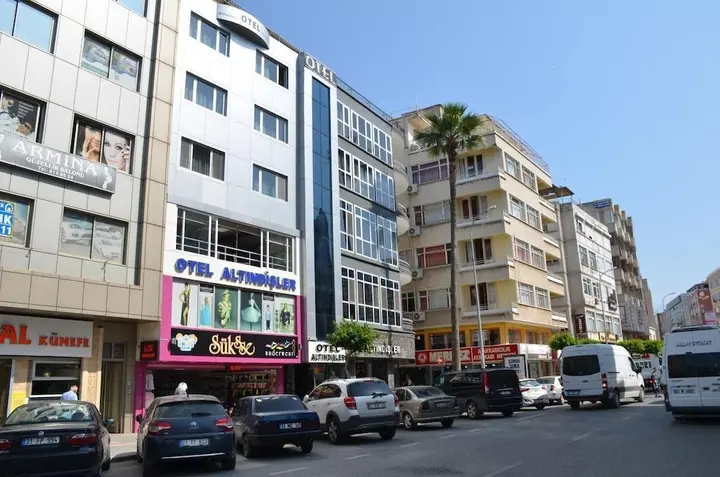 Искендерун: Altindisler Otel