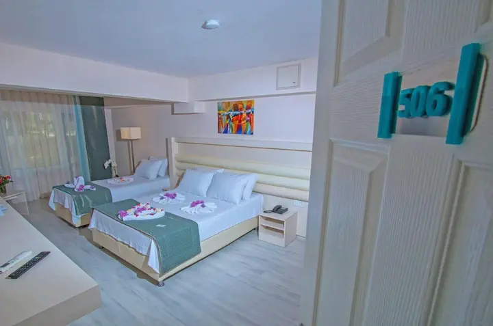 Капикири: Carpe Mare Beach Resort - All Inclusive