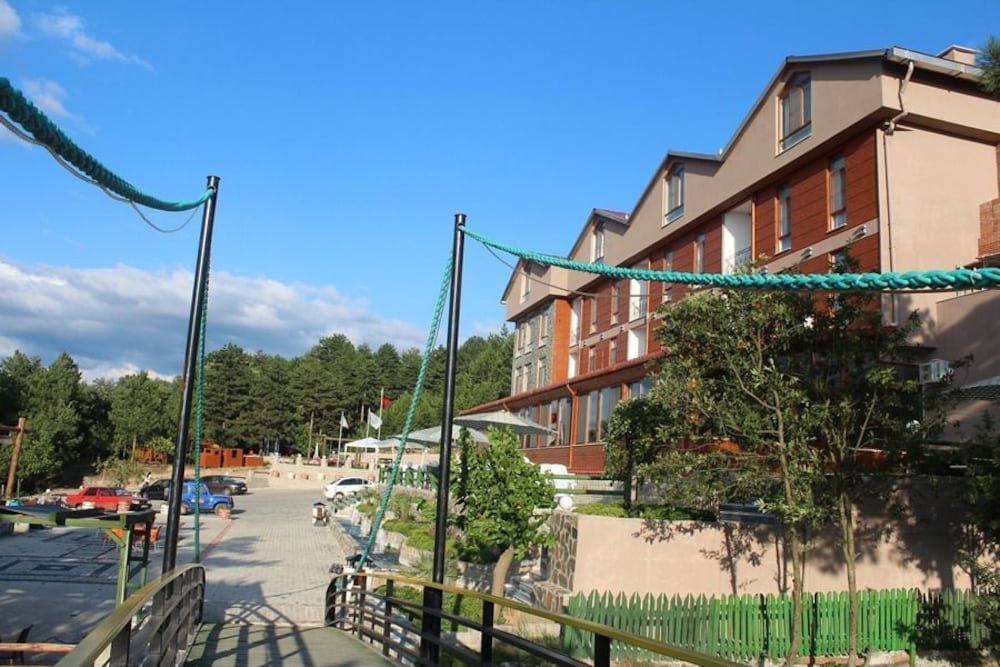 Yenice Goknar Hotel — фото 1