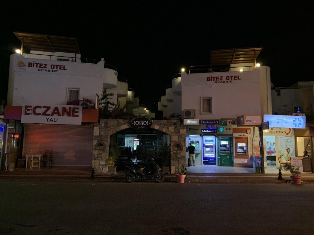 Битез: Bitez Hotel Seaside