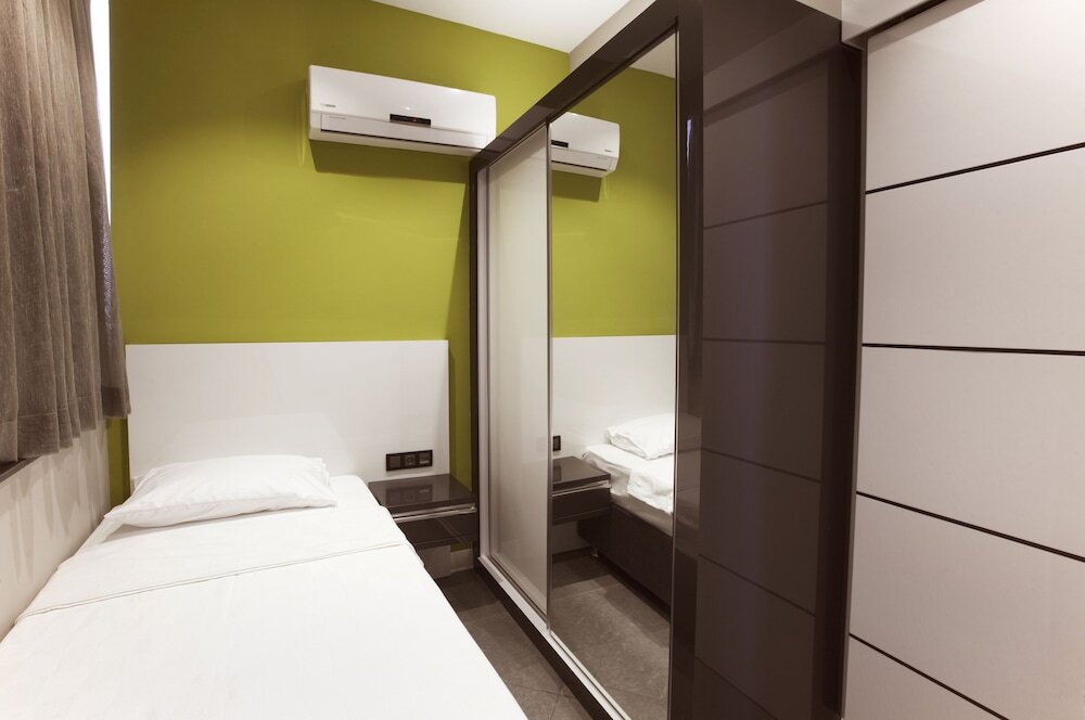Анталья: Bmk Suites Hotel Apart