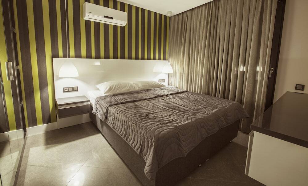 Анталья: Bmk Suites Hotel Apart