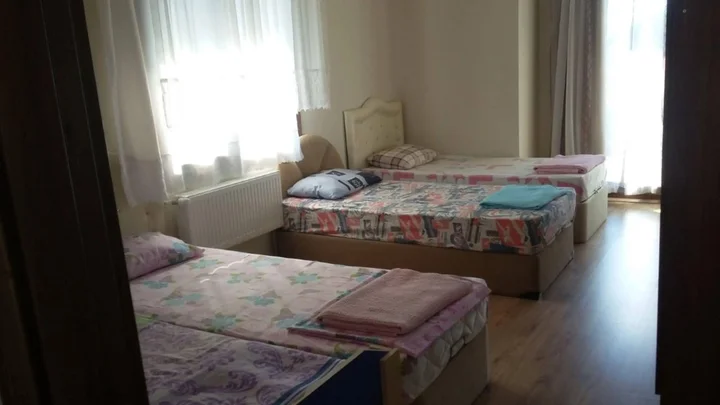 Айвалык: Ayvalik Camlik Villalari