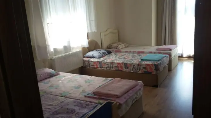 Айвалык: Ayvalik Camlik Villalari