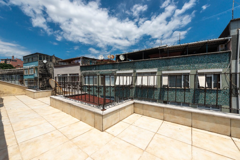 Стамбул: Dualis Hotel
