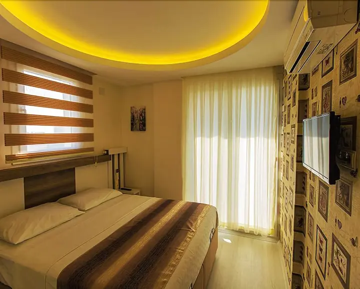 Анамур: Hanzade Home