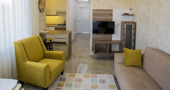 Анамур: Hanzade Home