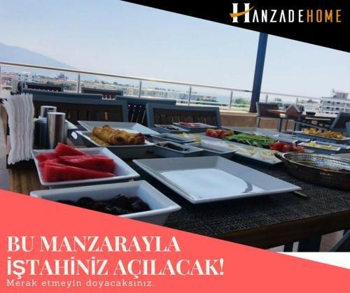 Анамур: Hanzade Home