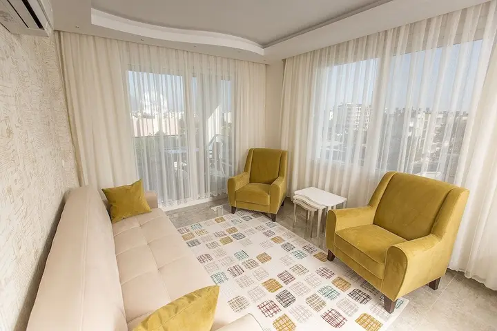 Анамур: Hanzade Home