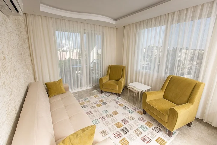 Анамур: Hanzade Home