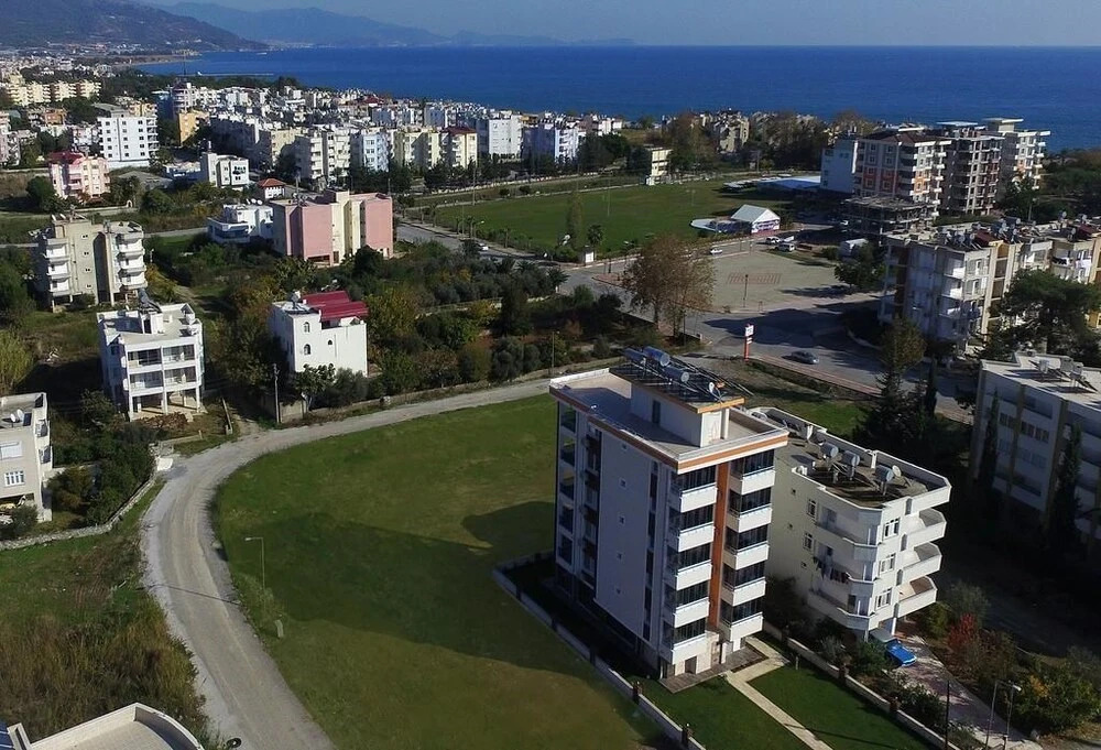 Анамур: Hanzade Home