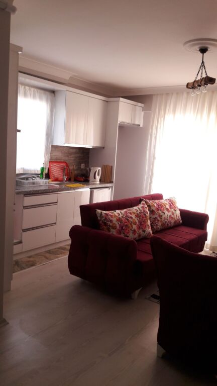 Helvaci: Gurleyen Apart Otel