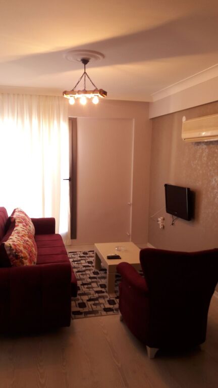 Helvaci: Gurleyen Apart Otel