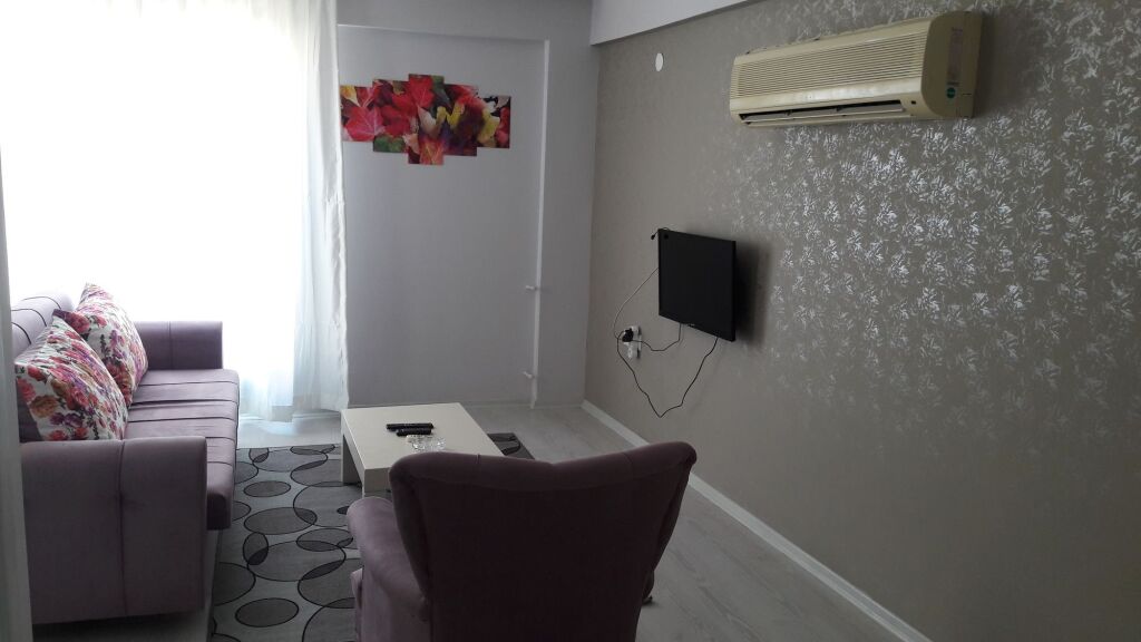 Helvaci: Gurleyen Apart Otel