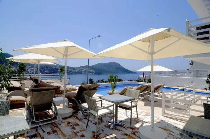 Калкан: Mini Saray Hotel