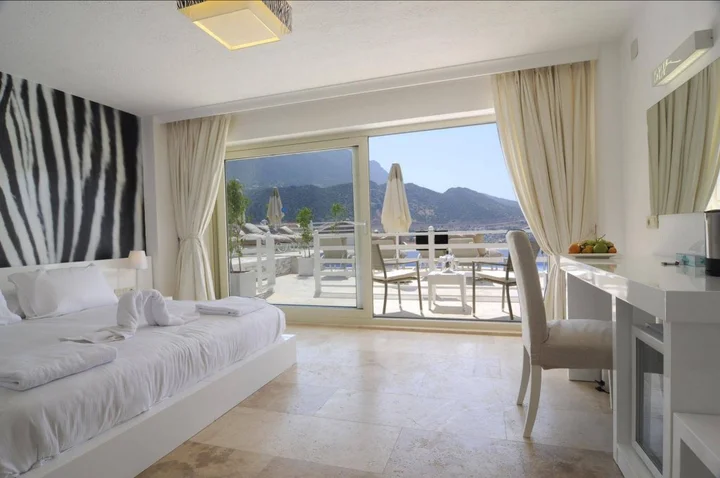 Калкан: Mini Saray Hotel