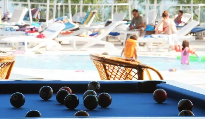 Бодрум: Club Bodrum Apart - 1 Bedroom