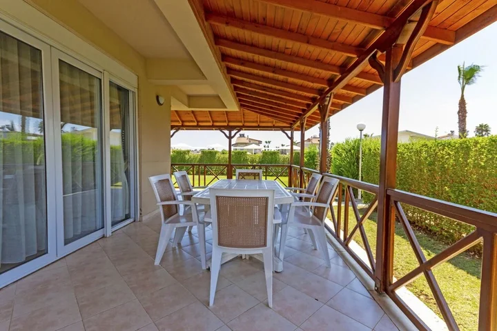 Белек: Paradise Town - Villa Colm