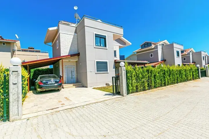 Белек: Paradise Town - Villa Colm