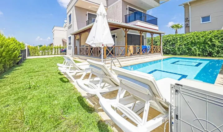 Белек: Paradise Town - Villa Colm