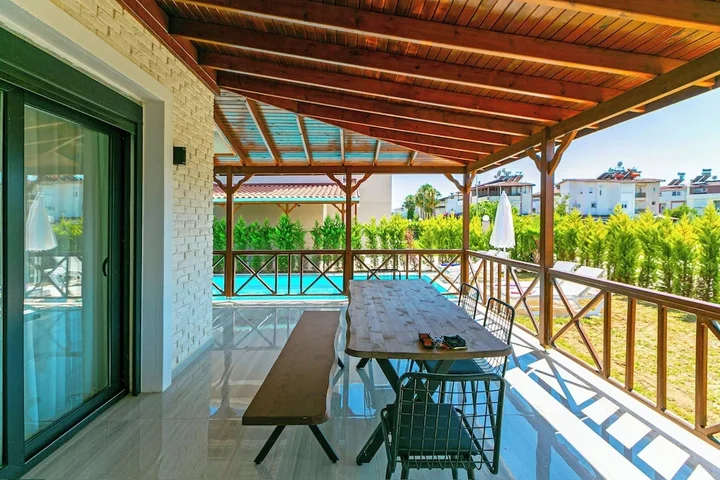 Белек: Paradise Town - Villa Colm