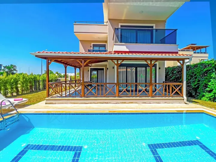 Белек: Paradise Town - Villa Colm