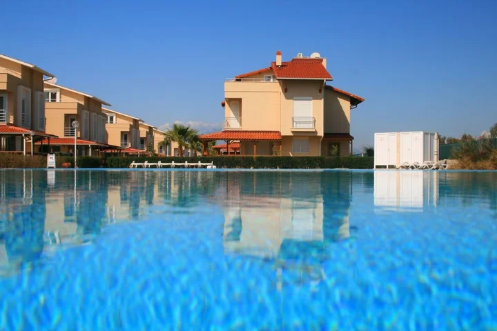 Белек: Paradise Town - Villa Colm