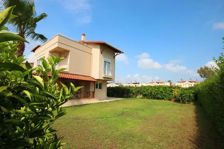 Белек: Paradise Town - Villa Colm