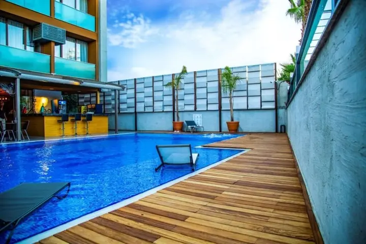 Анталья: Laren Family Hotel & Spa -  Boutique Hotel