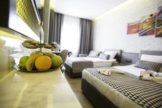 Анталья: Laren Family Hotel & Spa - Boutique Hotel