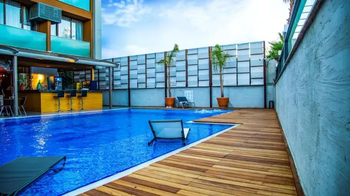 Анталья: Laren Family Hotel & Spa -  Boutique Hotel
