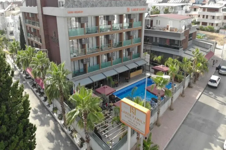 Анталья: Laren Family Hotel & Spa - Boutique Hotel