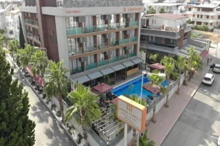 Анталья: Laren Family Hotel & Spa - Boutique Hotel