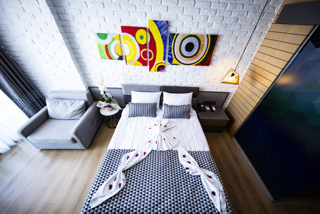 Laren Family Hotel & Spa -  Boutique Hotel — фото 4