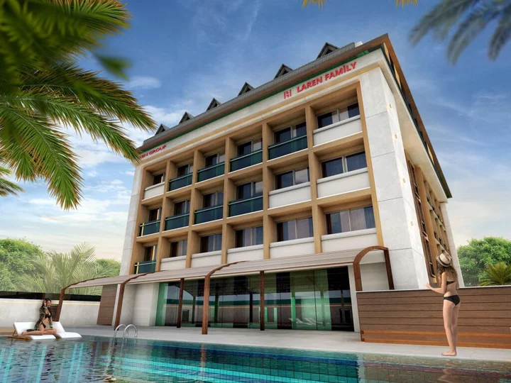 Анталья: Laren Family Hotel & Spa -  Boutique Hotel