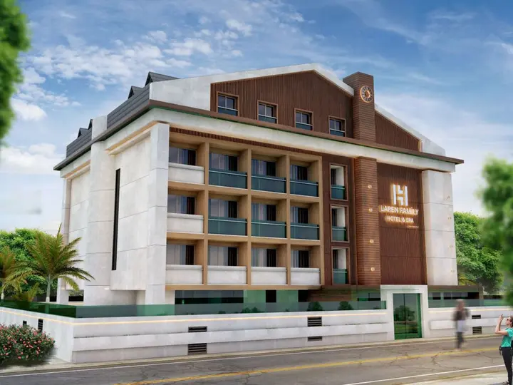 Анталья: Laren Family Hotel & Spa - Boutique Hotel