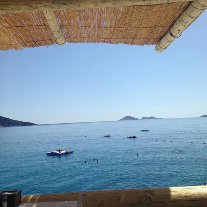 Калкан: The White House Kalkan
