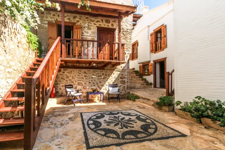 Калкан: The White House Kalkan