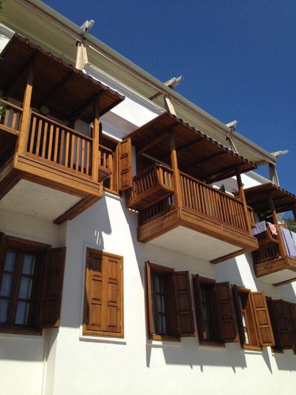 Калкан: The White House Kalkan